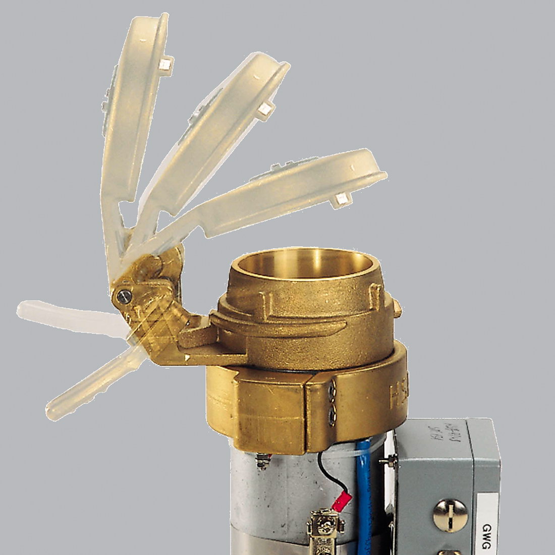 Automatikverschluss AVS