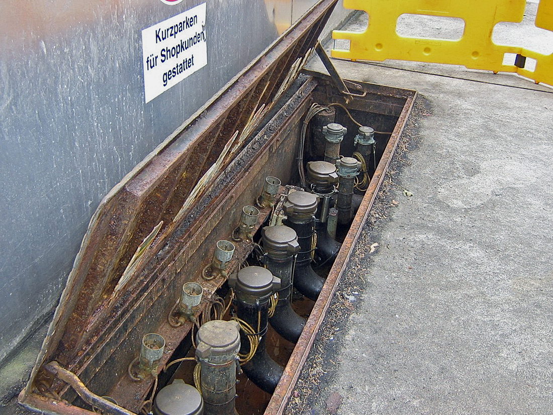 Bad Mergentheim - vorher