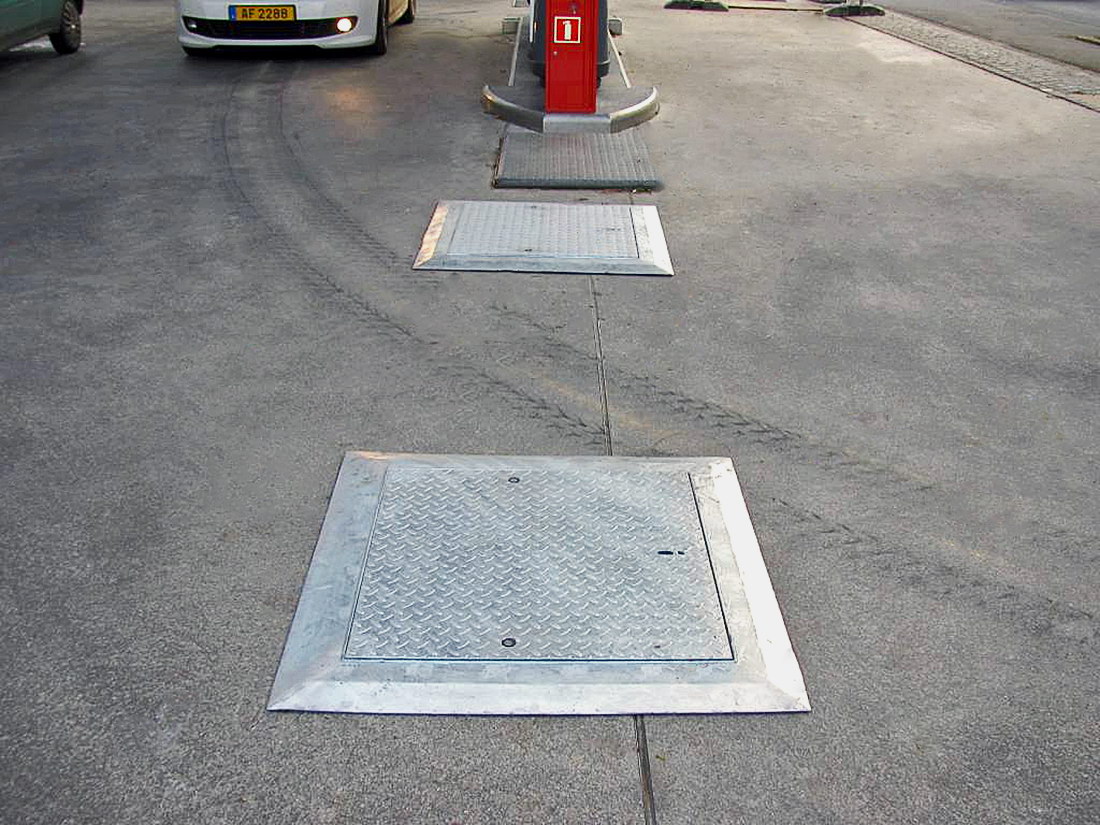 Differdange - nachher