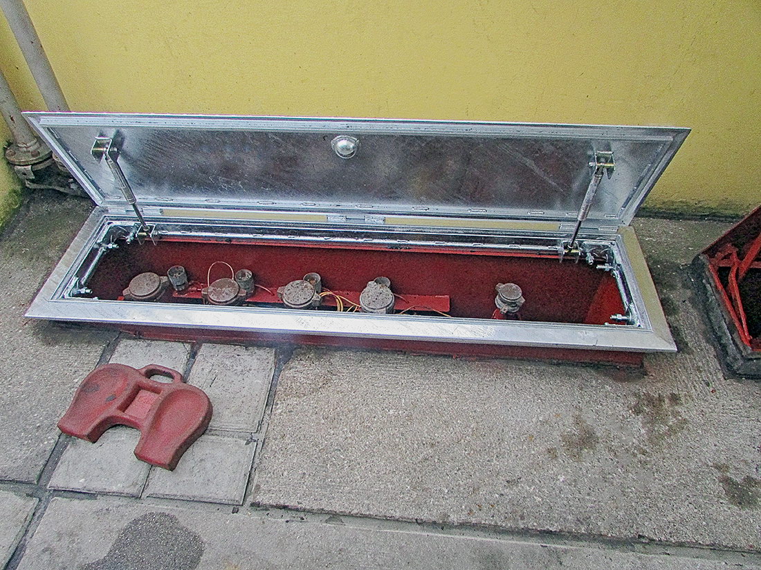 Esso Thurnau - nachher