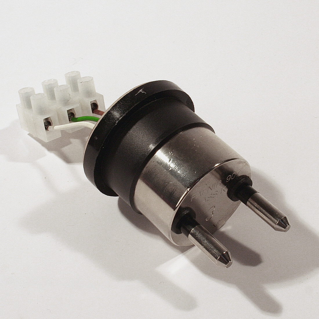 Flanschsteckereinsatz K