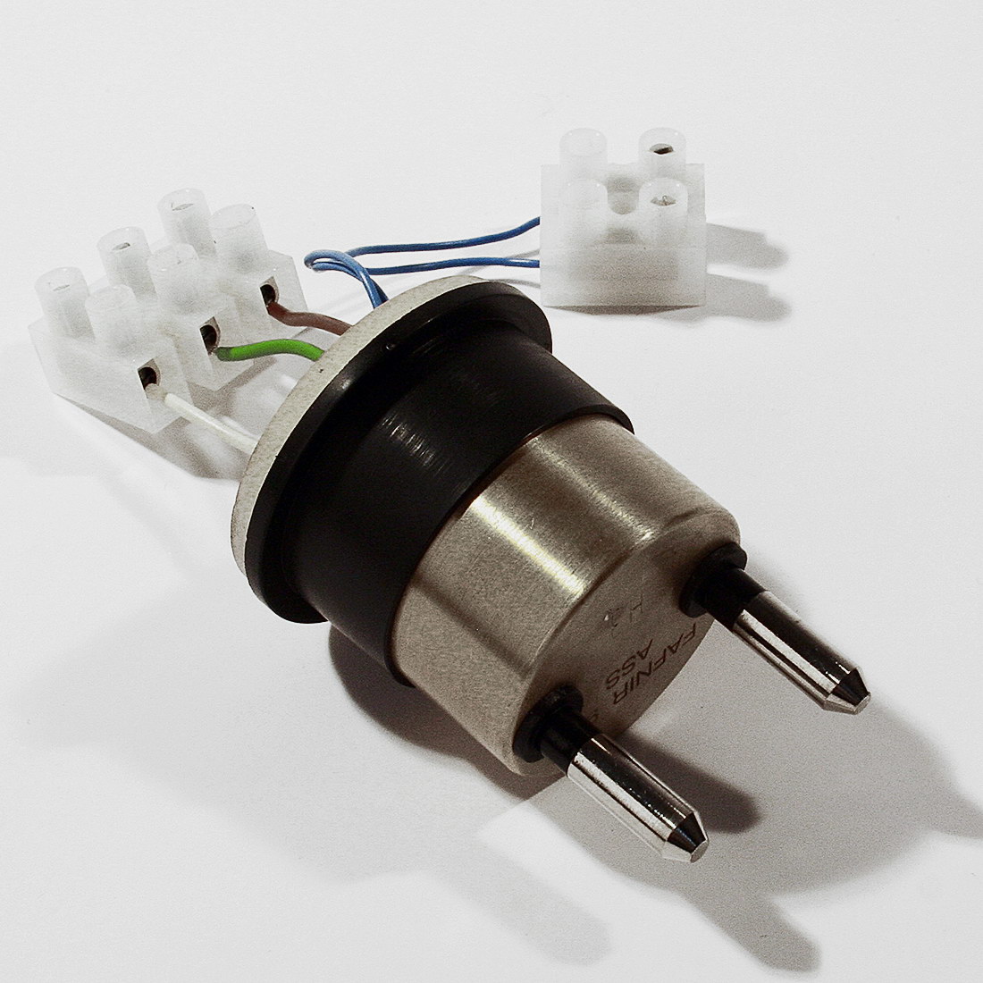 Flanschsteckereinsatz H