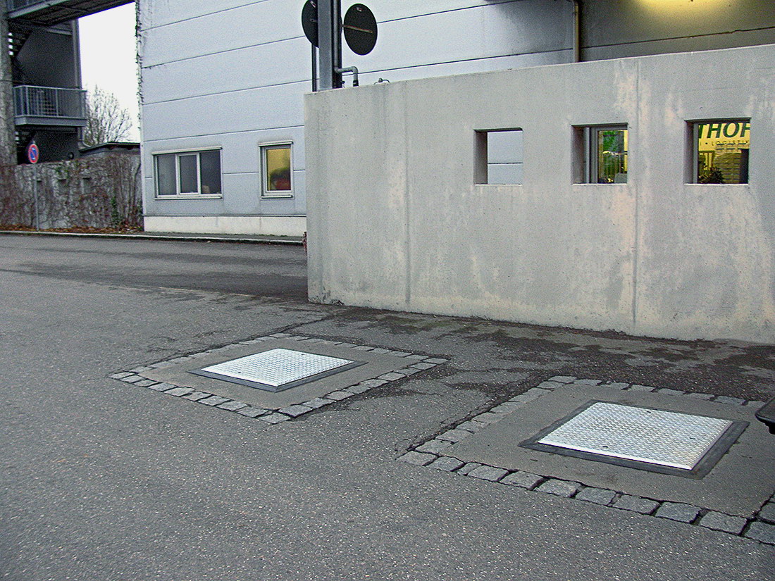 Schachtabdeckungen Fruchthof Nagel