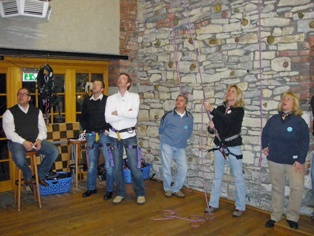 Weihnachtsfeier 2009