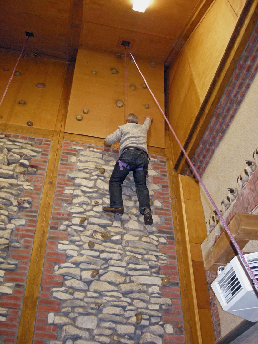 Weihnachtsfeier 2009