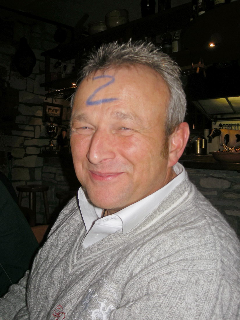 Weihnachtsfeier 2009