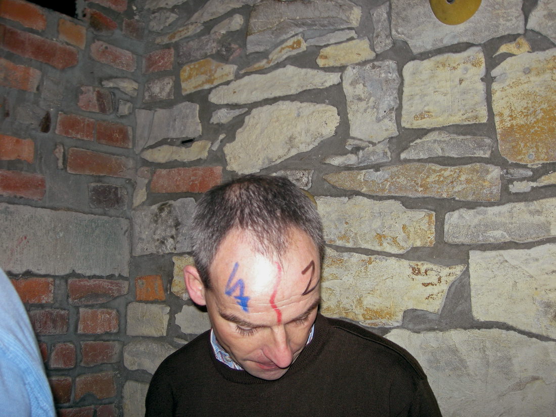 Weihnachtsfeier 2009