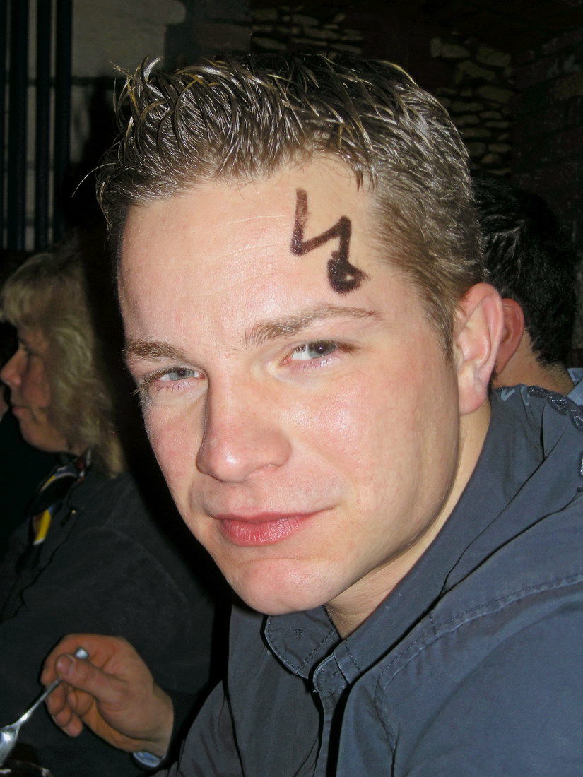 Weihnachtsfeier 2009