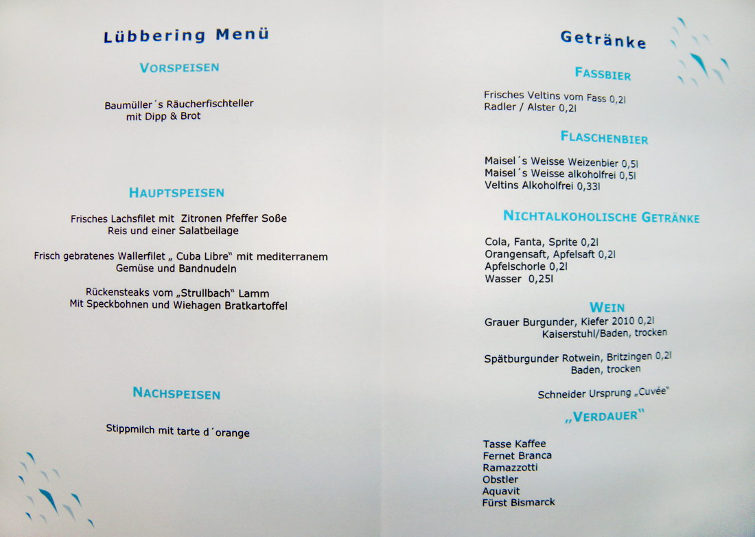 Weihnachtsfeier 2011