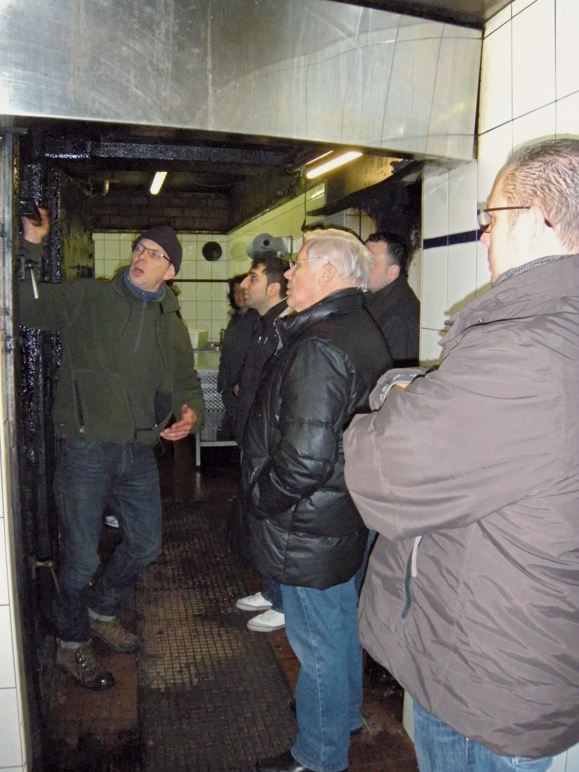 Weihnachtsfeier 2011