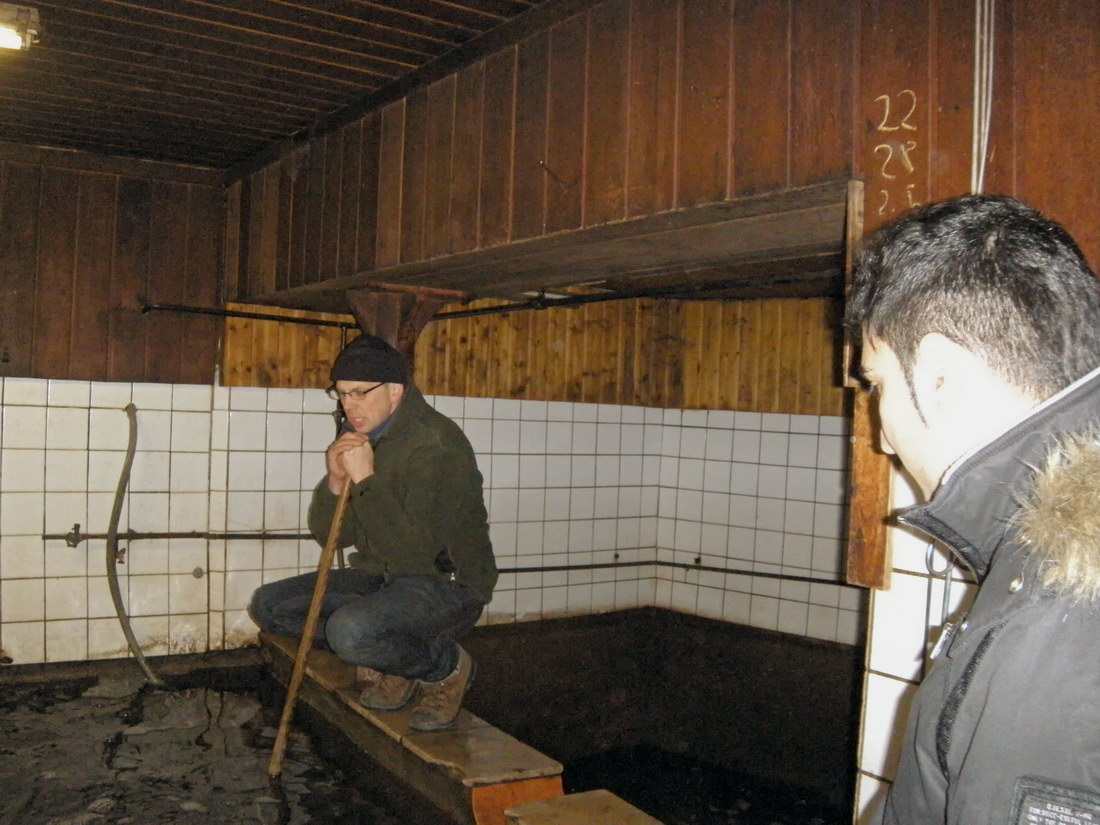 Weihnachtsfeier 2011