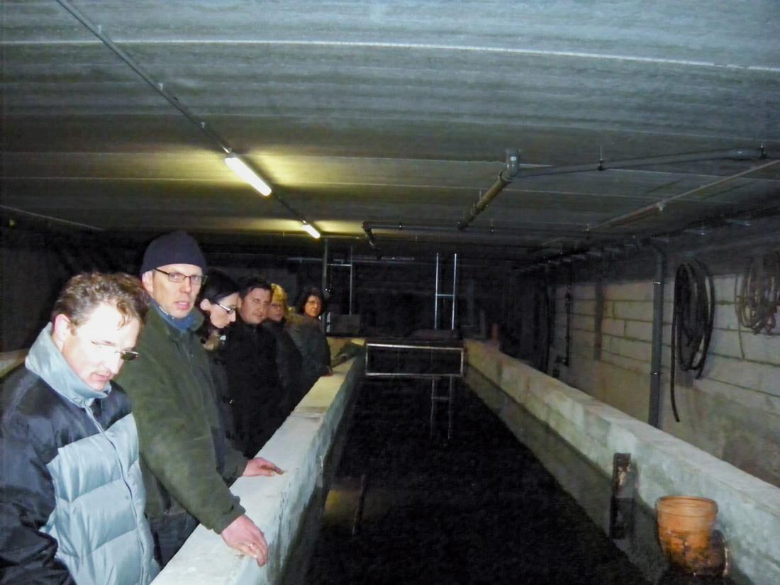 Weihnachtsfeier 2011