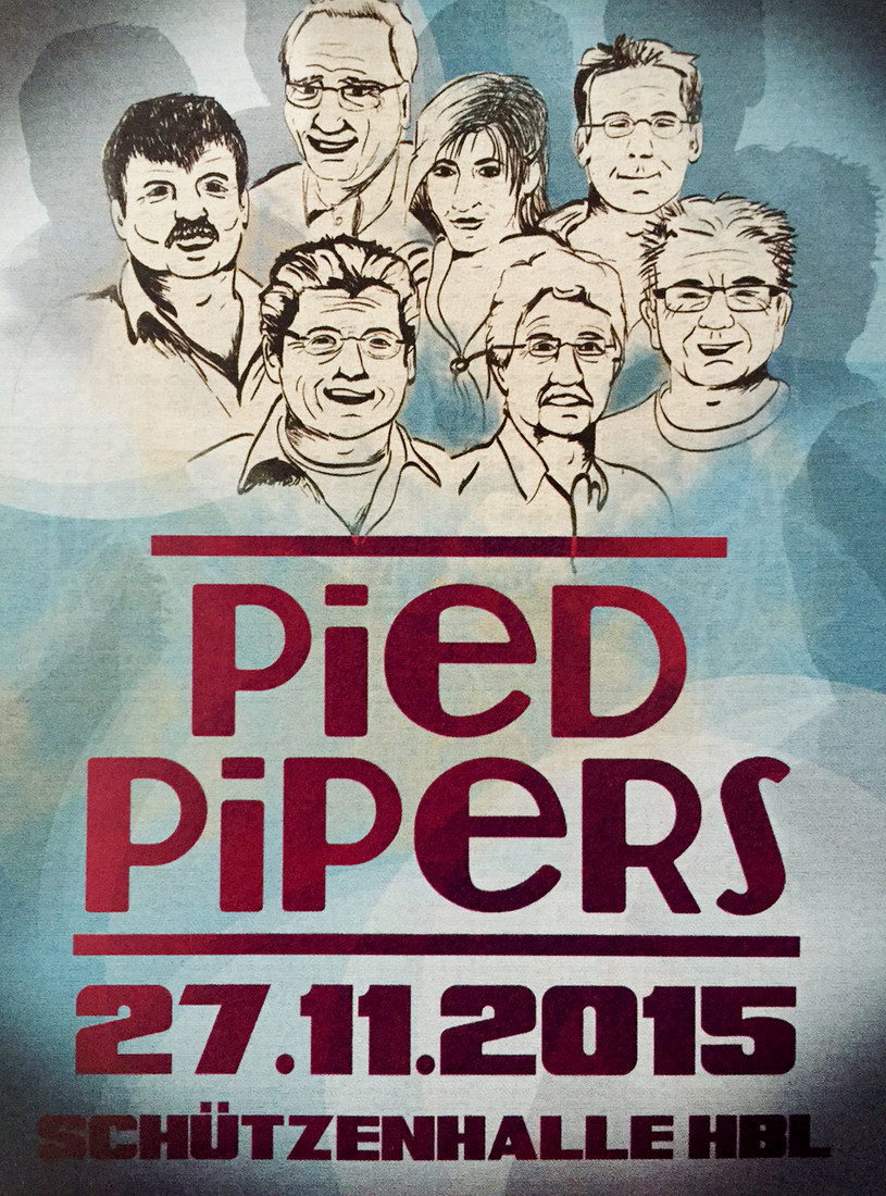 Weihnachtsfeier 2015