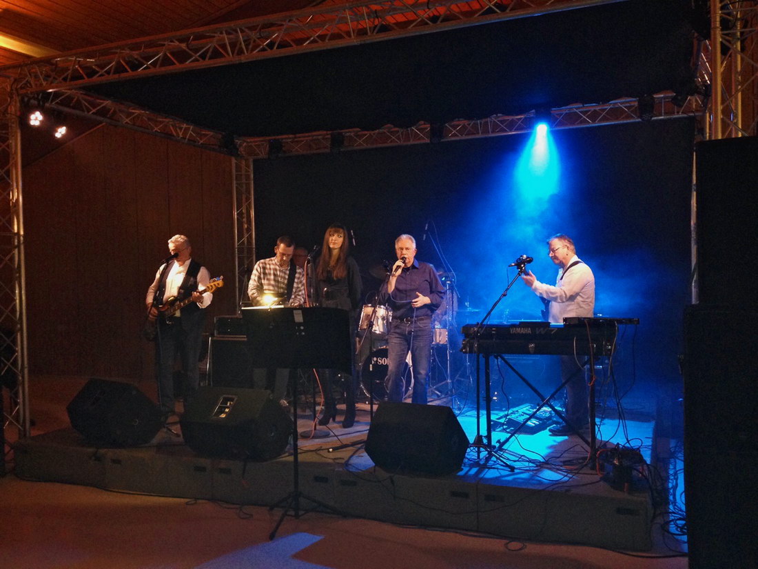 Weihnachtsfeier 2015