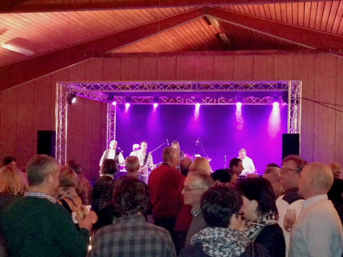 Weihnachtsfeier 2015