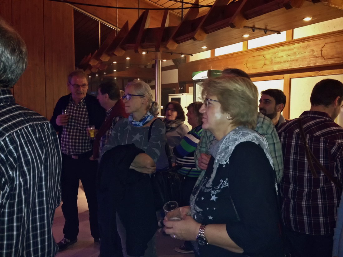 Weihnachtsfeier 2015