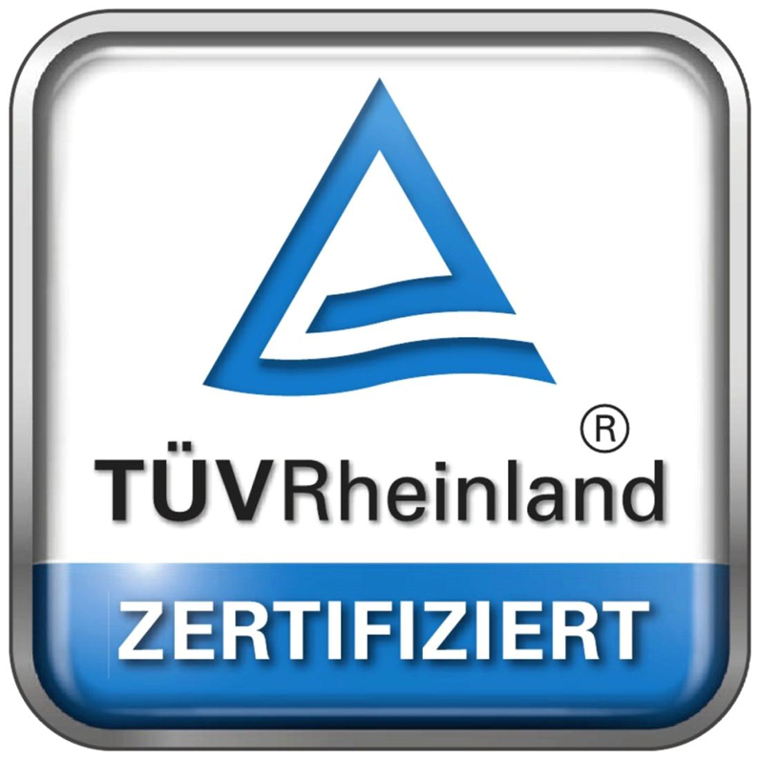 Logo TÜV Rheinland