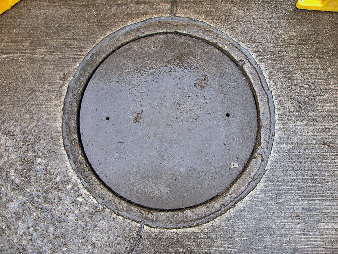 Shell - Gronau - vorher