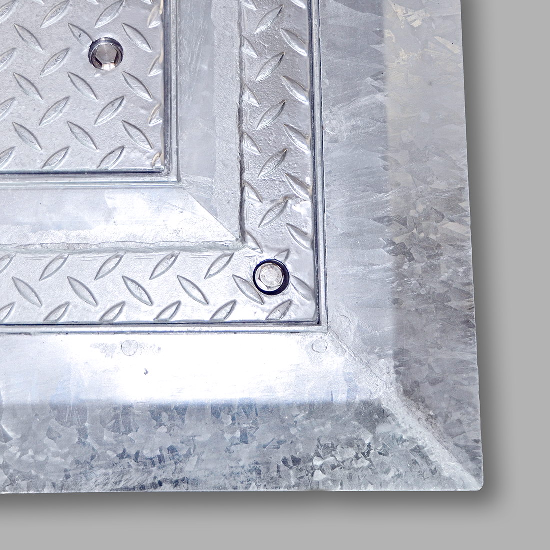 Schachtabdeckung ES400kN