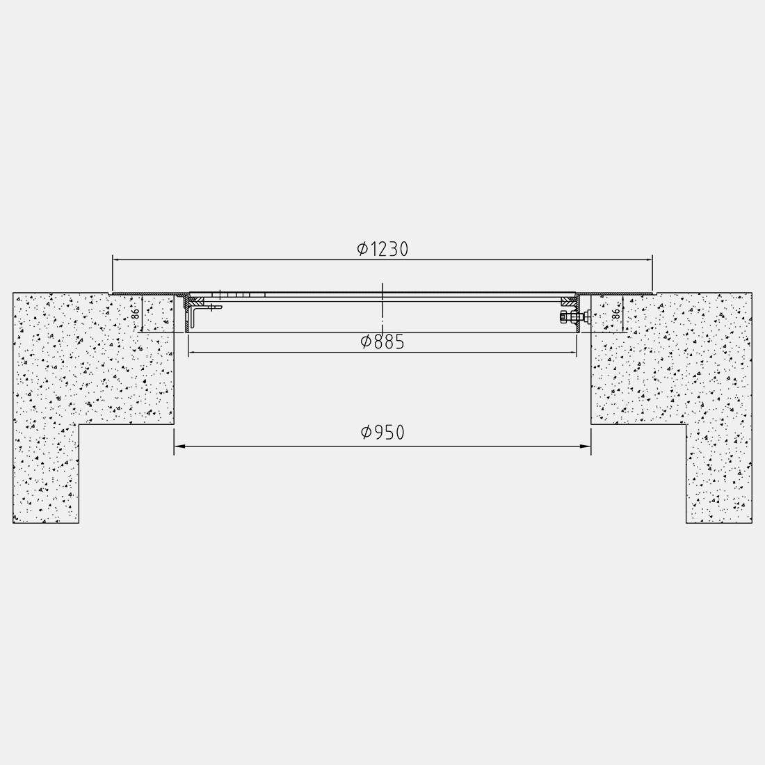 WAD IV ES Ölabscheider