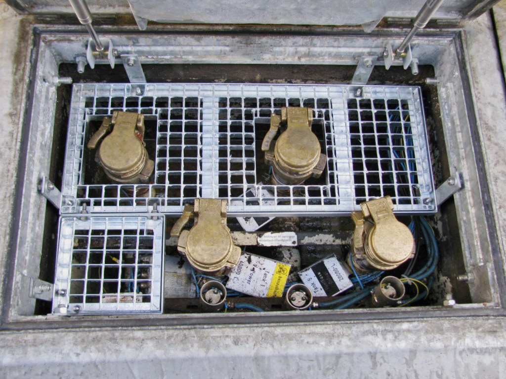 Trittschutz mit WAD III ES Sanierung