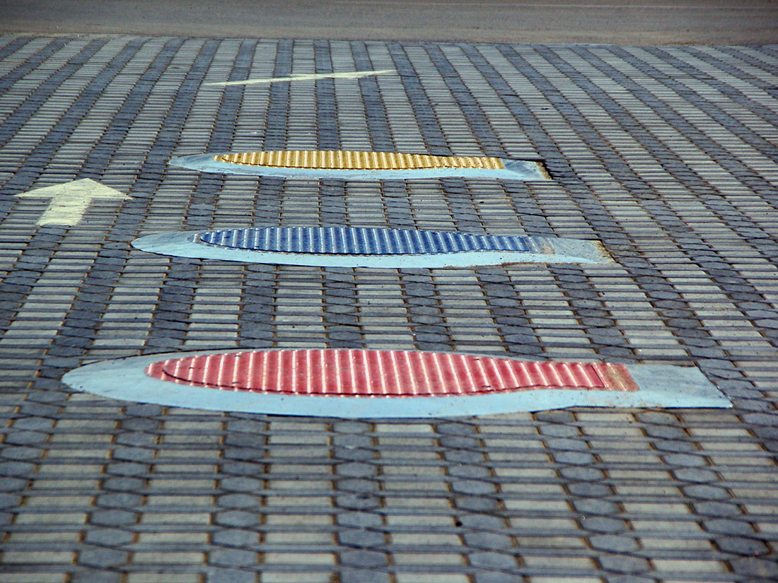 Individuelle Lackierung