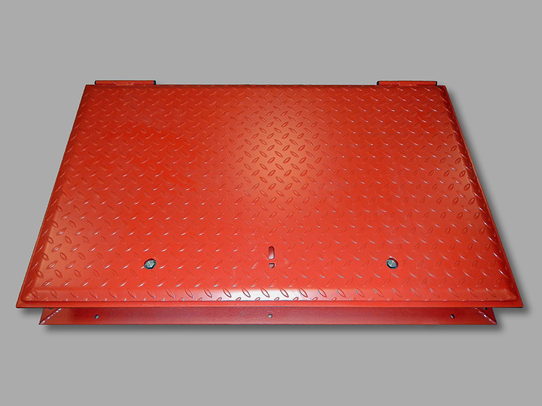 Individuelle Lackierung