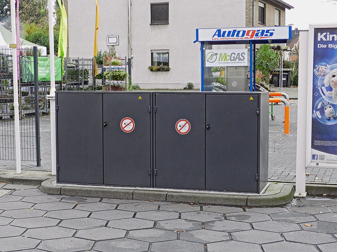 Total - Duisburg - nachher