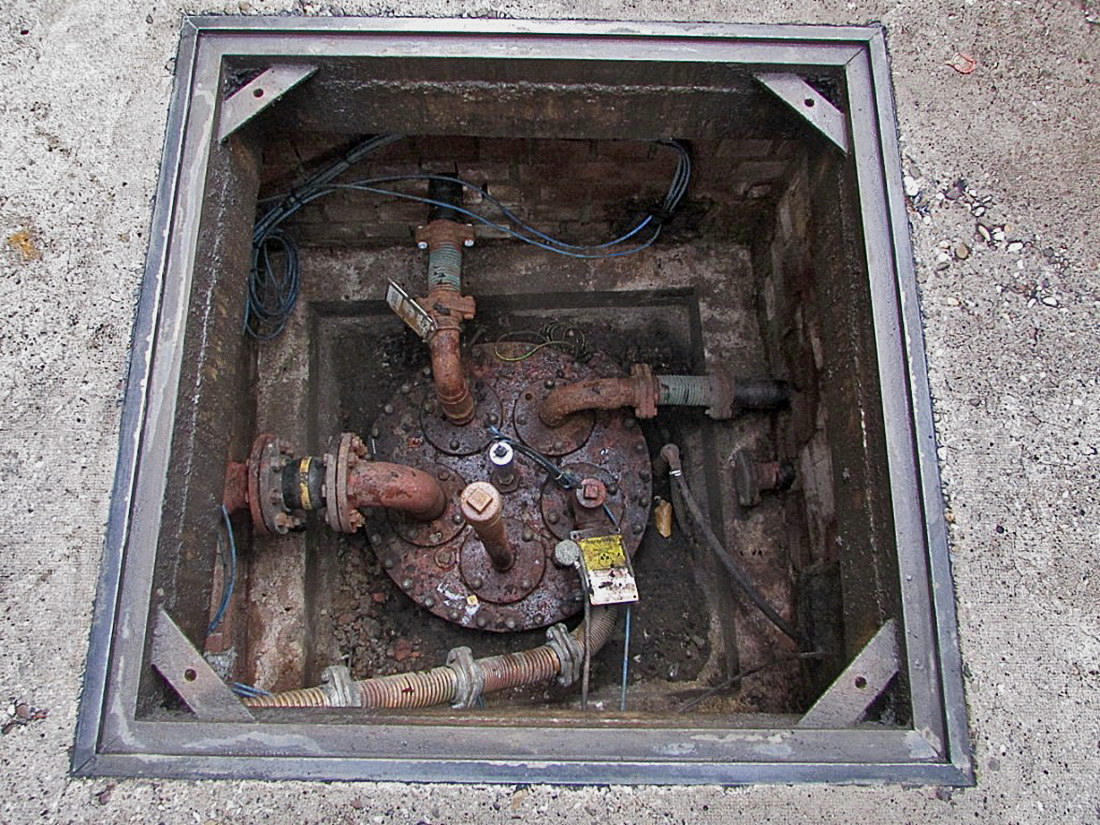 Total - Köln - vorher