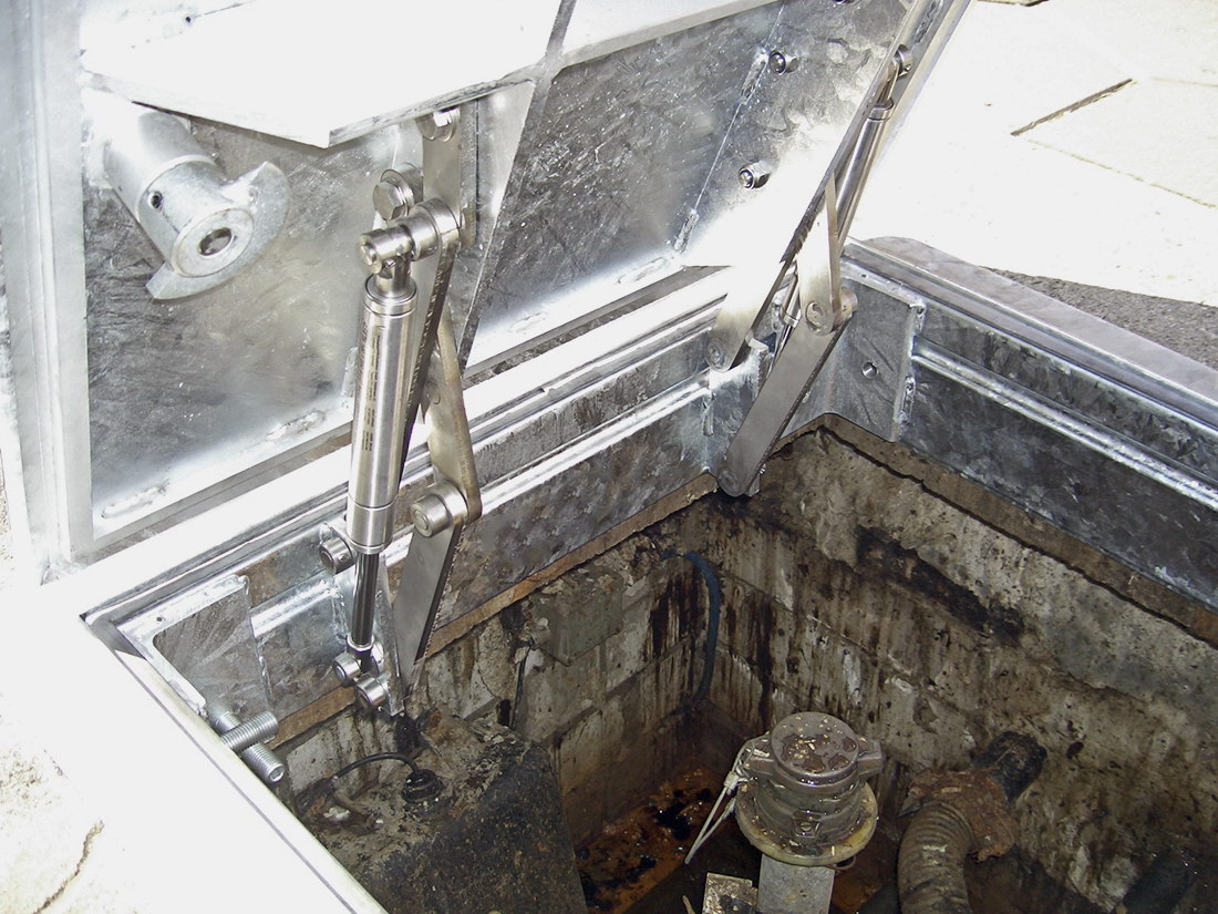 WAD III ES Sanierung