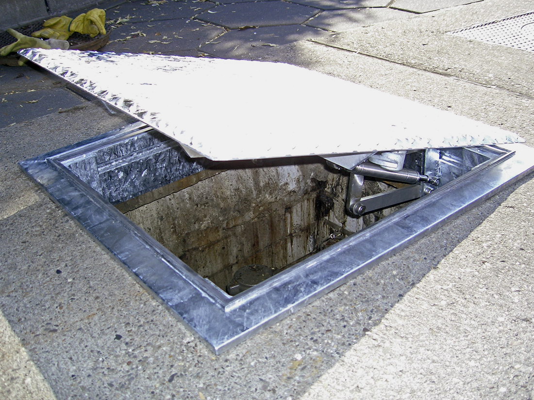 WAD III ES Sanierung