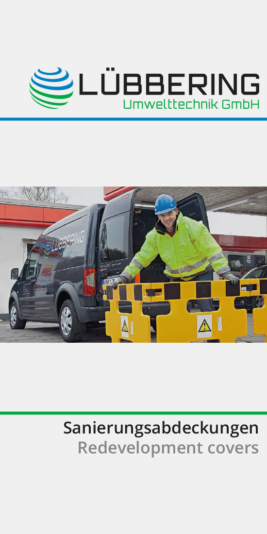 Folder Sanierungsabdeckungen