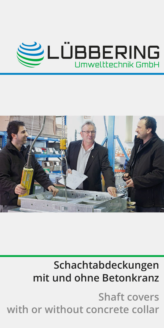 Folder Schachtabdeckungen