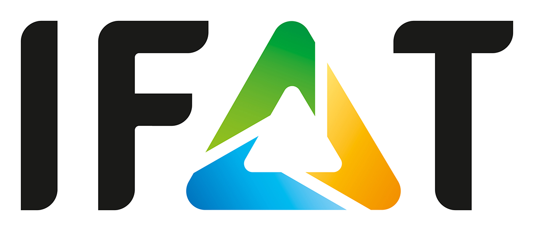 Logo of IFAT 2018