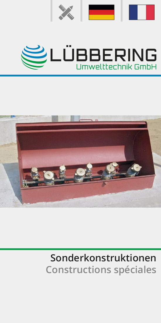 folder-sonderkonstruktionen-defr Brochure Constructions spéciales