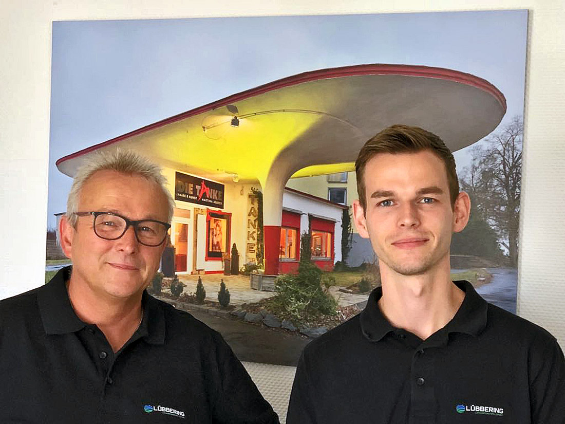 Jörg und Max Müller