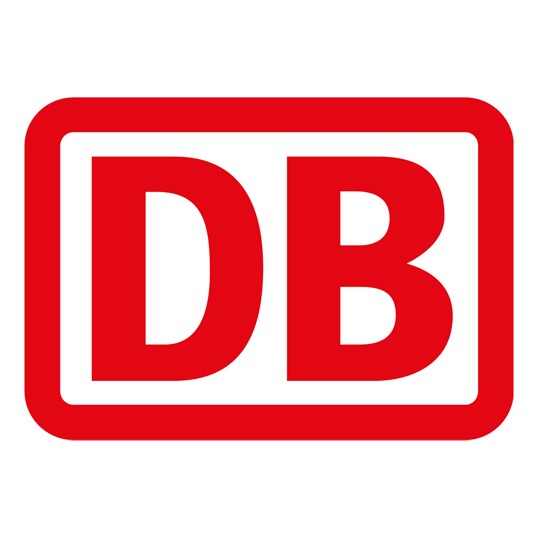Logo Deutsche Bahn AG