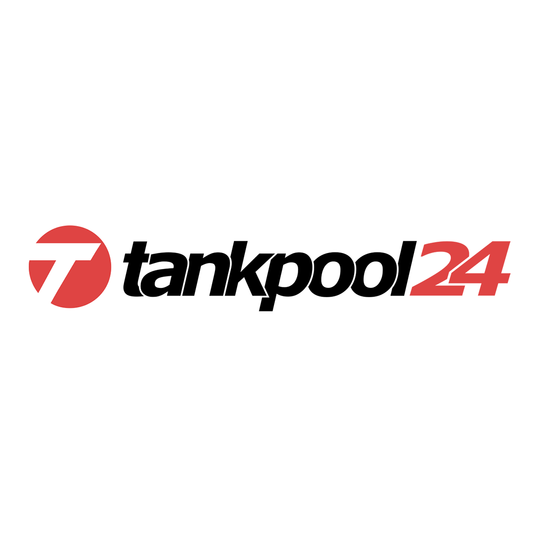 Logo Tankpool 24