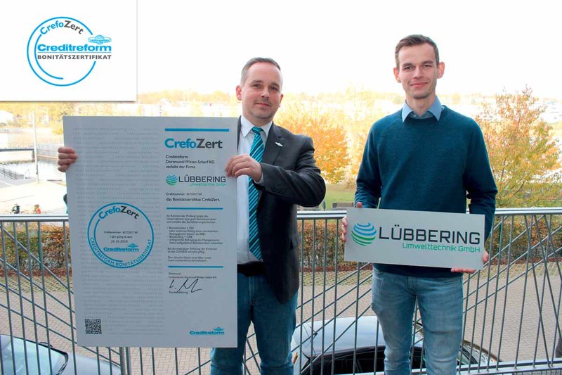 Ronald Martini und Max Müller