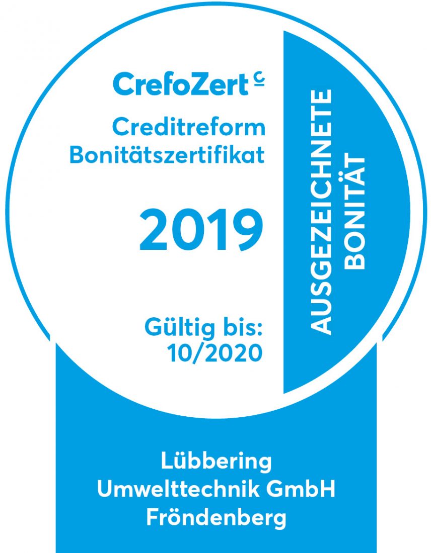 Logo CrefoZert 2019-20