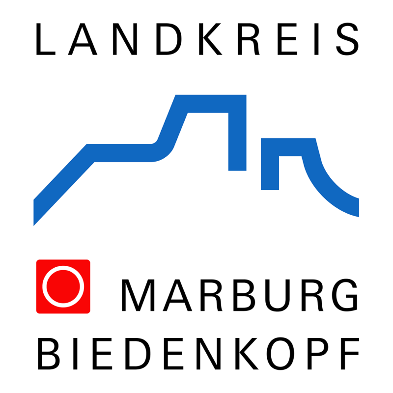 Logo Landkreis Marburg-Biedenkopf