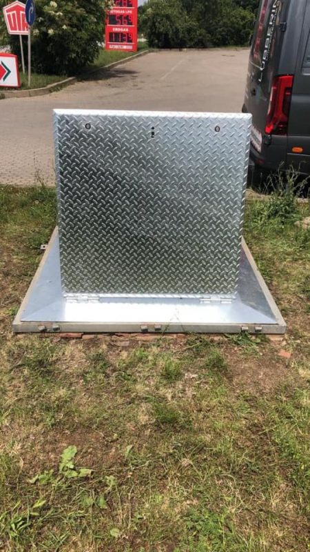 Redevelopment in Sachsen-Anhalt