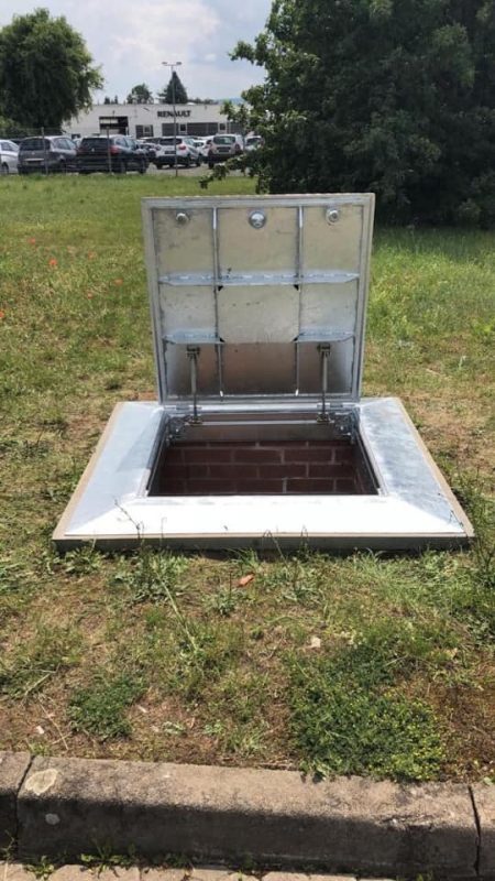 Redevelopment in Sachsen-Anhalt