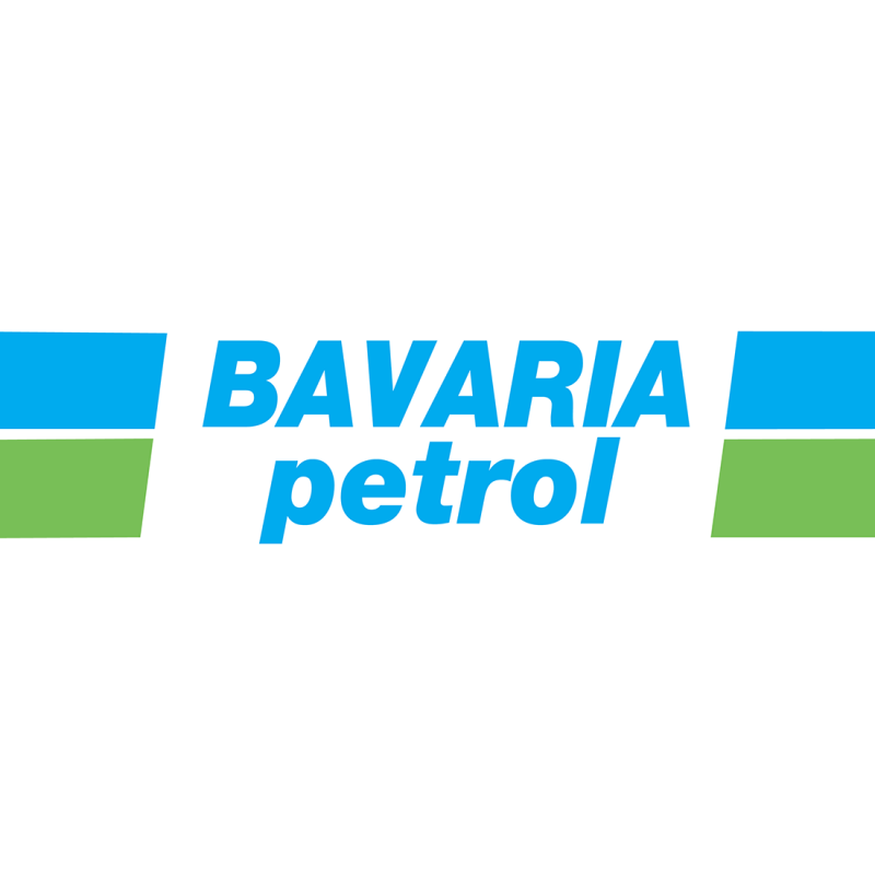 Logo Bavaria petrol