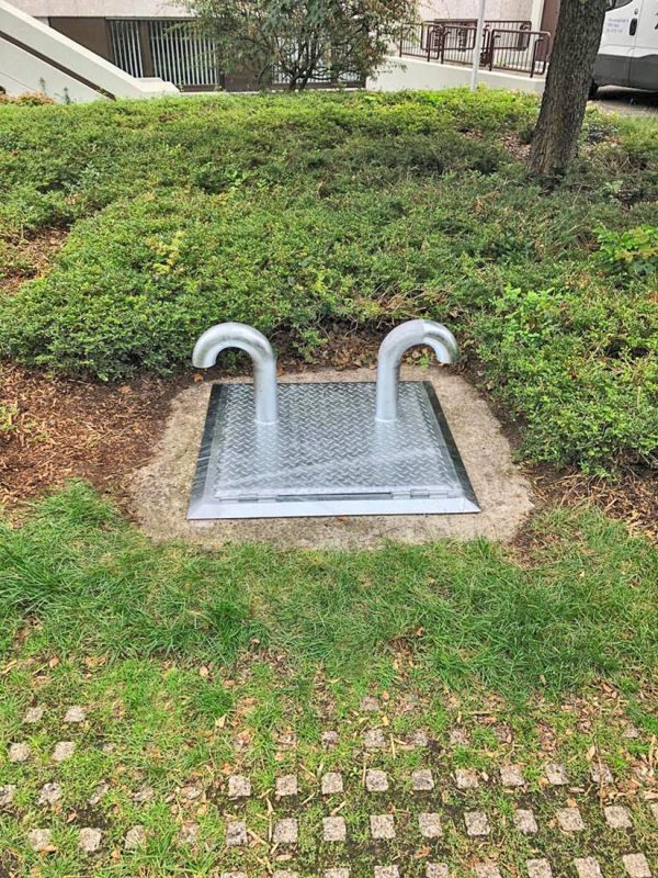 Redevelopment project in Oelde