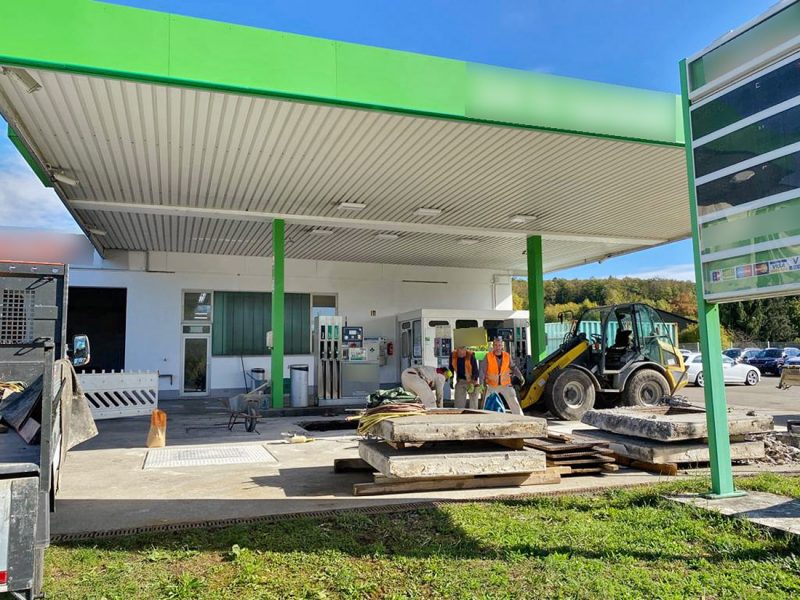 Projet dans la grande région de Constance