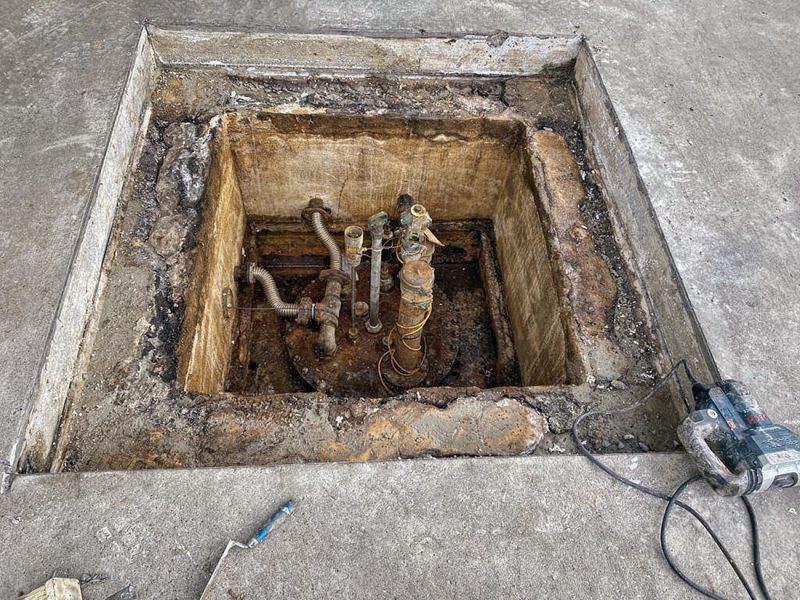 Projet dans la grande région de Constance