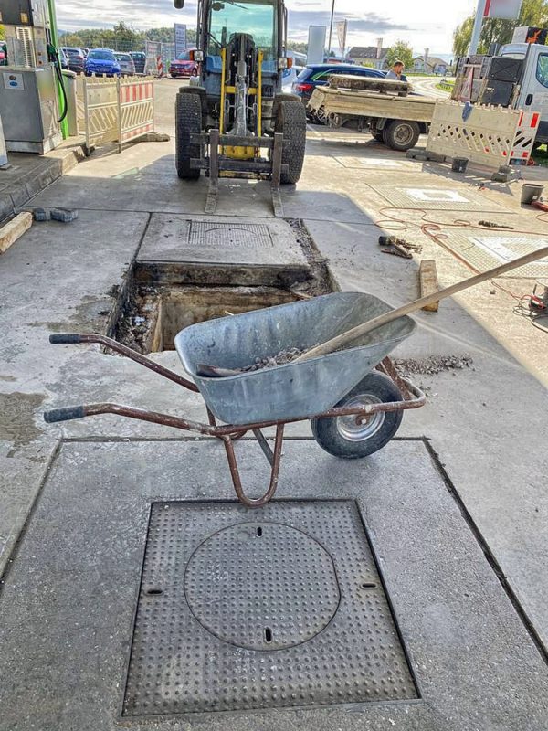 Projet dans la grande région de Constance