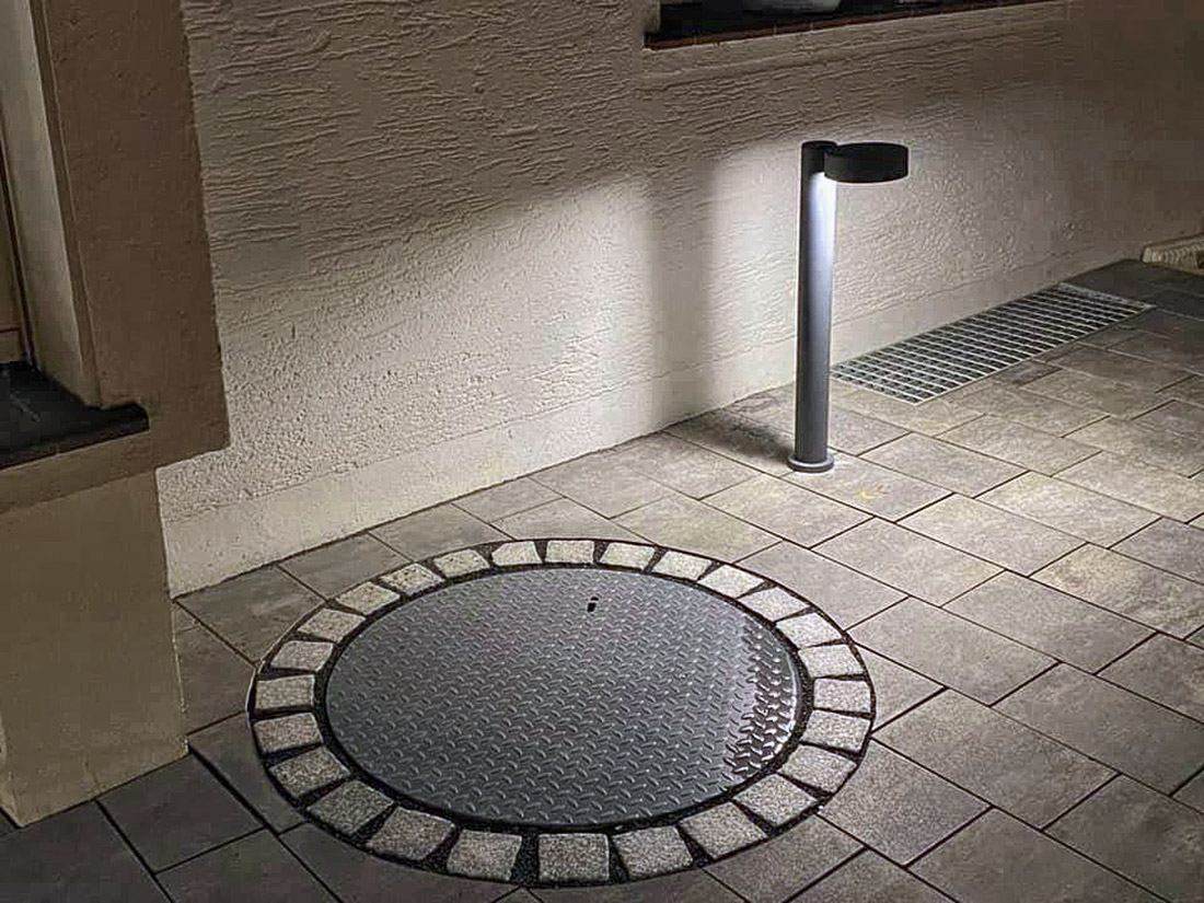 Redesign of a front yard