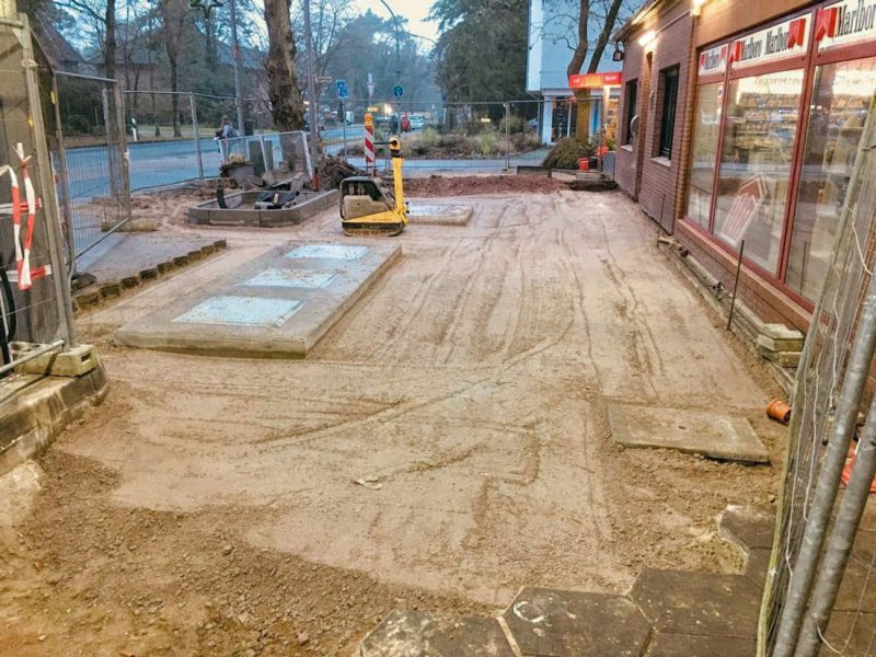 Redevelopment project for the Kannegiesser group